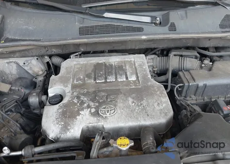 2012 Toyota Highlander Base V6 from USA, damaged, VIN 5TDBK3EH1CS113931